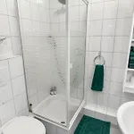 דירה Ruhige Und Gemuetliche Mit Balkon האגן