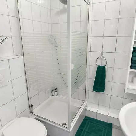 شقة Neu Ruhige Und Gemuetliche Mit Balkon هاغين