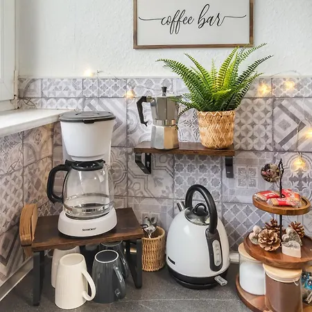 公寓 Neu Ruhige Und Gemuetliche Mit Balkon 哈根