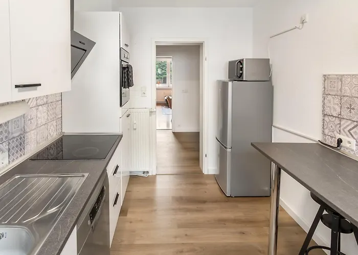 Neu Ruhige Und Gemuetliche Mit Balkon Hagen (Arnsberg)