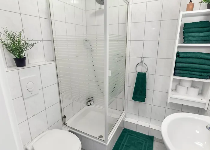 Appartement Neu Ruhige Und Gemuetliche Mit Balkon Hagen (Arnsberg)