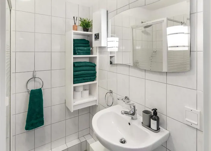 Neu Ruhige Und Gemuetliche Mit Balkon * Hagen (Arnsberg)