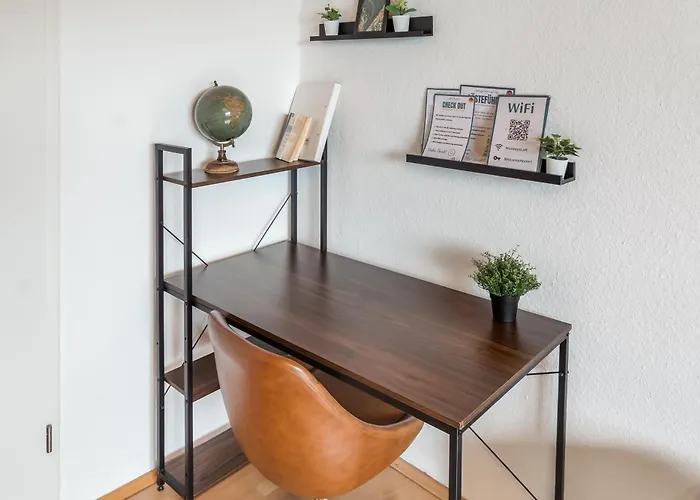 Neu Ruhige Und Gemuetliche Mit Balkon Hagen (Arnsberg)