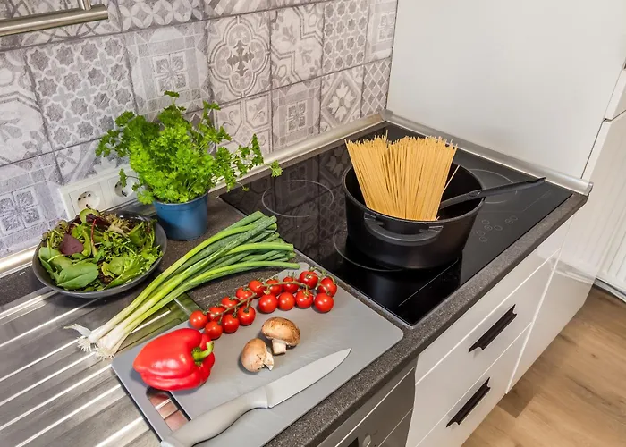 Appartement Neu Ruhige Und Gemuetliche Mit Balkon