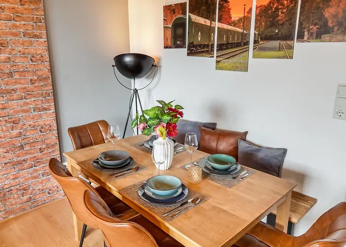 Neu Ruhige Und Gemuetliche Mit Balkon Hagen (Arnsberg)