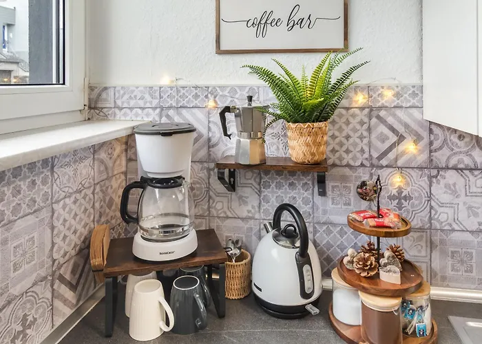 Appartement Neu Ruhige Und Gemuetliche Mit Balkon Hagen (Arnsberg)