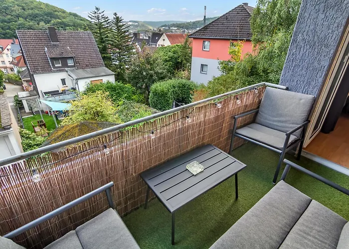 Neu Ruhige Und Gemuetliche Mit Balkon Appartement Hagen (Arnsberg)